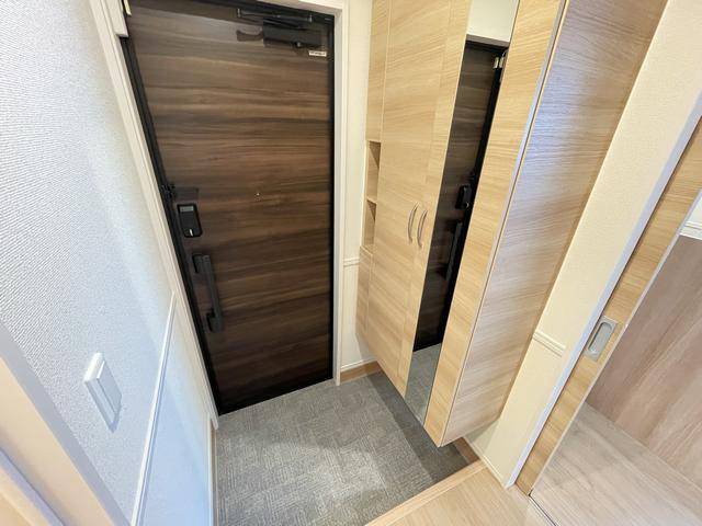 玄関　シューズＢＯＸ