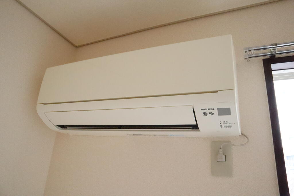 その他設備　エアコン１基付いてます。