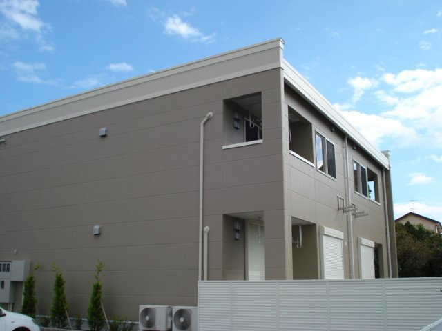 建物外観　外観写真（昼）