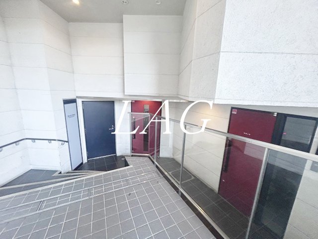 エントランス　エントランスです。