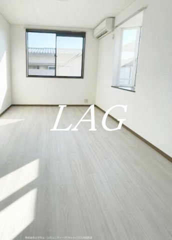 居室・リビング　洋室のお部屋です。