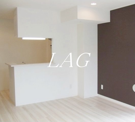 居室・リビング　洋室のお部屋です。