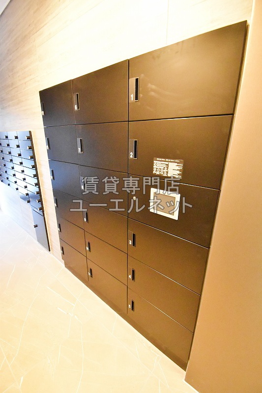 その他共有部分　宅配ボックス