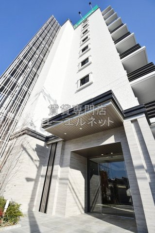 建物外観　2025年11月完成