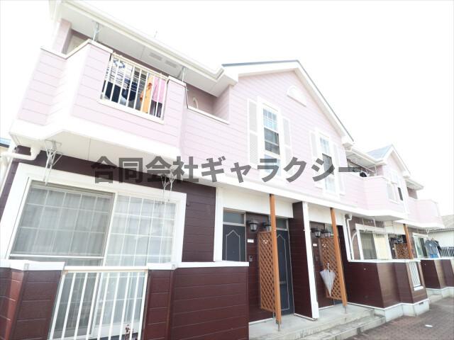 建物外観　きれいな外観です