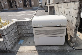 その他共有部分　ゴミ集積場