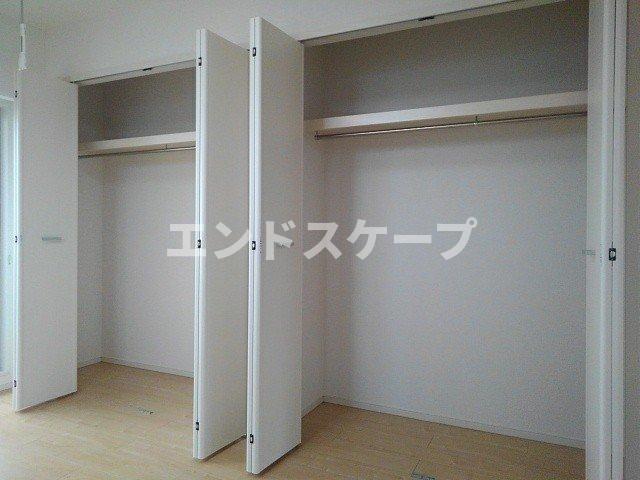 収納　高崎、前橋のお部屋探しはエンドスケープまで！お客様の理想お聞