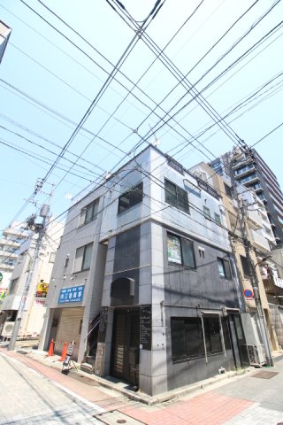 建物外観　建物外観