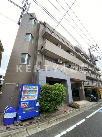 建物外観　物件の外観です