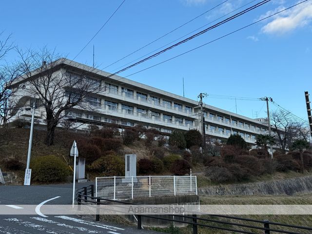中学校　二本松市立二本松第一中学校（中学校）まで1740m
