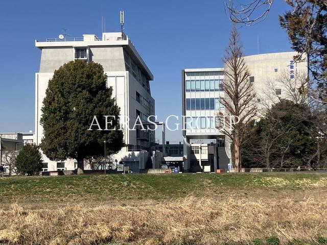 大学・短大　文教大学 越谷キャンパス（大学・短大）まで698m