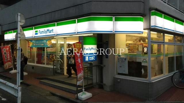 コンビニ　ファミリーマート 江東橋二丁目店（コンビニ）まで189m