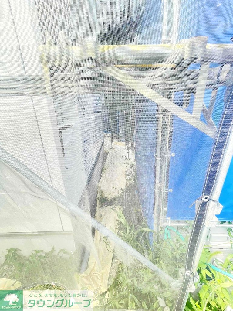 ジーメゾン厚木愛甲カウスの外観写真