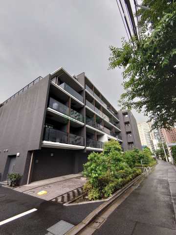 建物外観　ヒューリックレジデンス新宿戸山