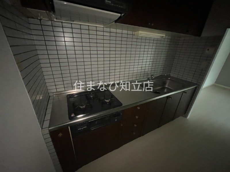 キッチン　反転・同型タイプ