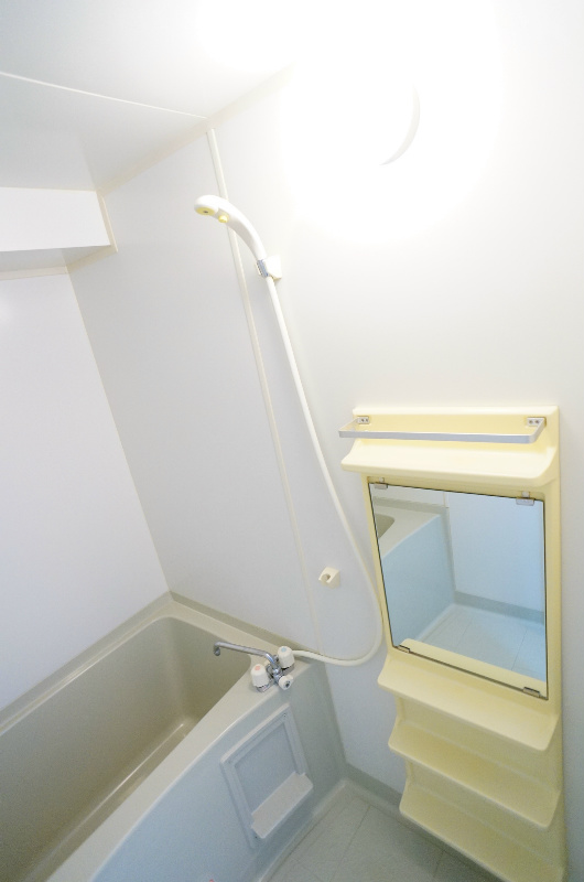 バス・シャワールーム　※ 別部屋の写真です★　一日の疲れを癒すバスルーム☆