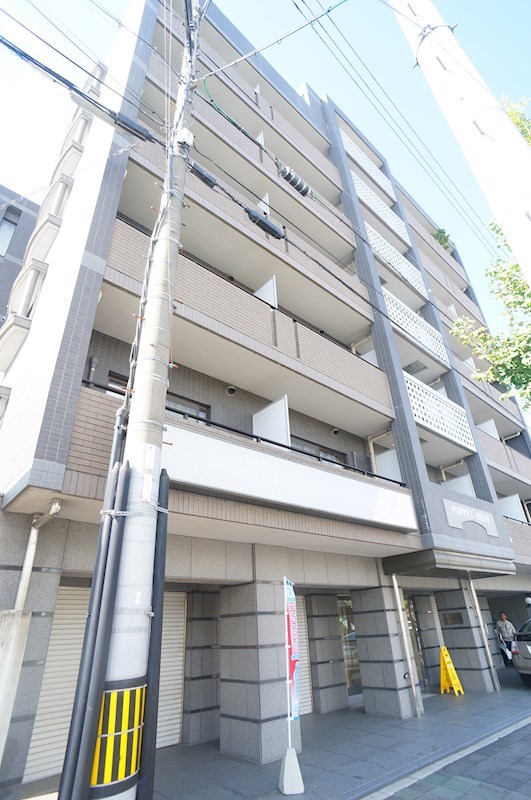 建物外観　生活にも便利な環境です。
