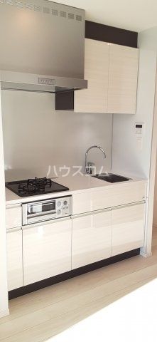 パークアクシス大塚ステーションゲートタワーのキッチン写真