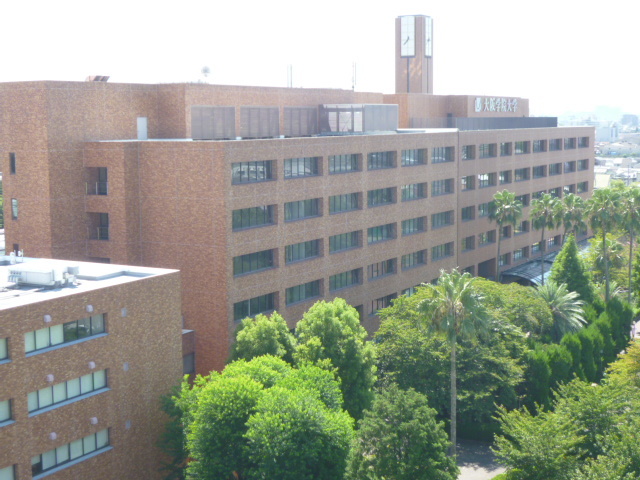 大学・短大　私立大阪学院大学（大学・短大）まで1030m