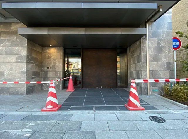 エントランス　☆エントランス☆