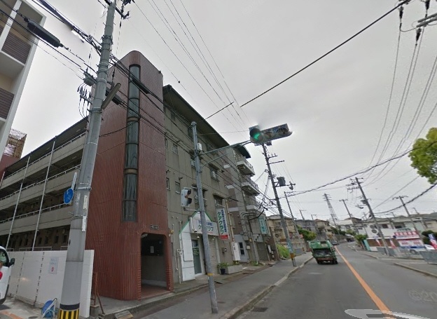 建物外観　一明マンション