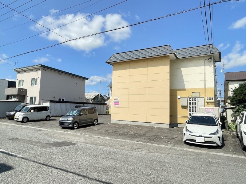 建物外観　外観２