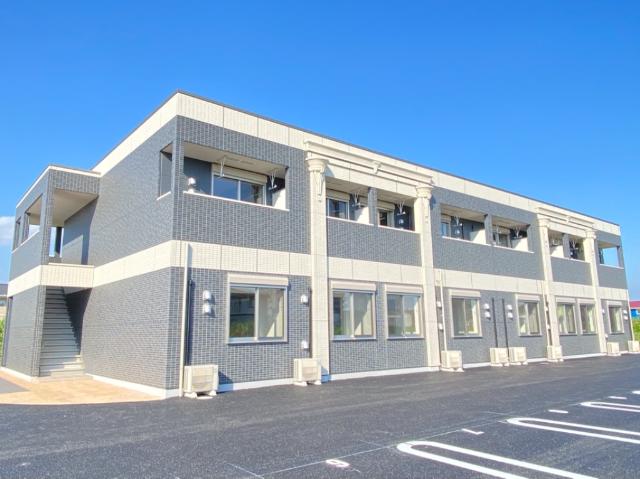 建物外観　外観写真（昼）