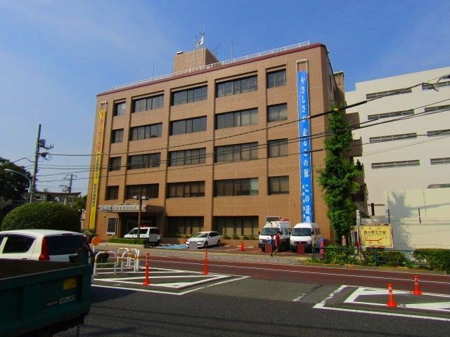 警察署・交番　滝野川警察署（警察署・交番）まで590m