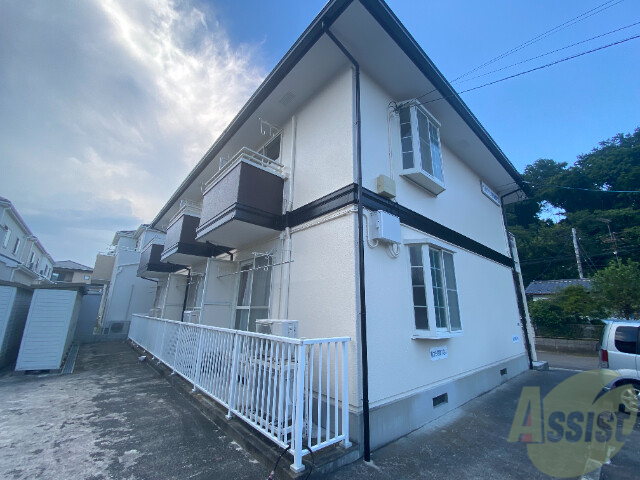 建物外観　宮城野区東仙台７丁目１４－１４　ベルグラン宮城野II
