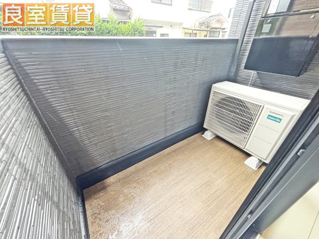 バルコニー　※同仕様画像