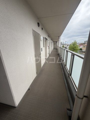 エスティメゾン八潮の外観写真