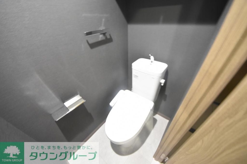 トイレ　※参考写真