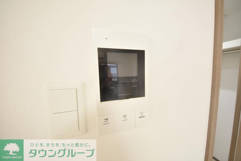 セキュリティ　※参考写真