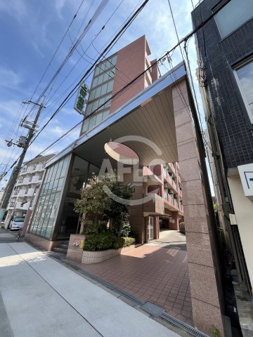 建物外観　エクセレント上新12　外観