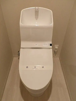 トイレ　参考写真です