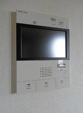 セキュリティ　参考写真です