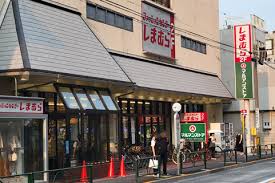 スーパー　マルマンストア中野店（スーパー）まで588m