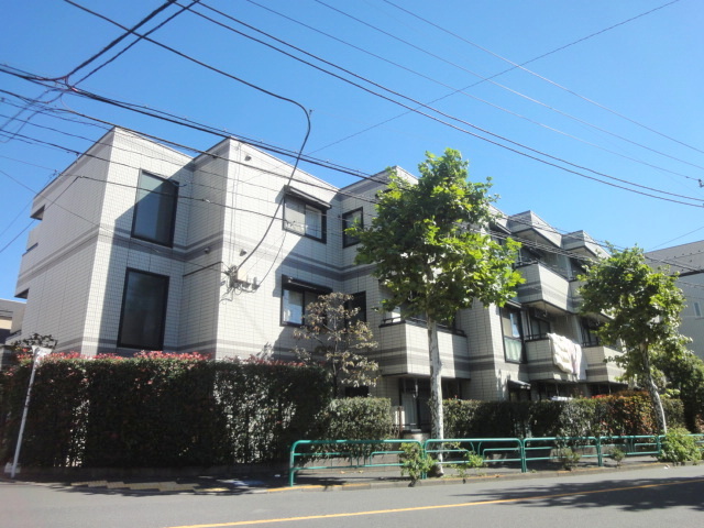 建物外観　★耐震・耐火性に優れた旭化成ヘーベルメゾン★