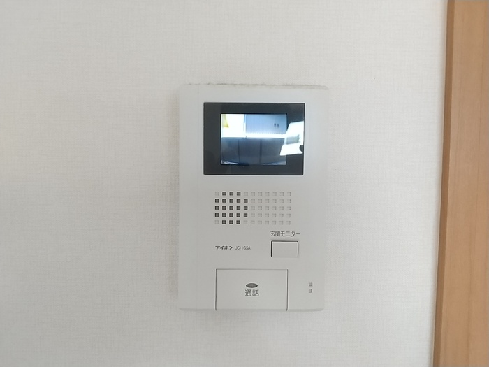 セキュリティ　ＴＶインターフォン