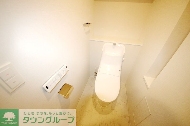 トイレ　トイレ