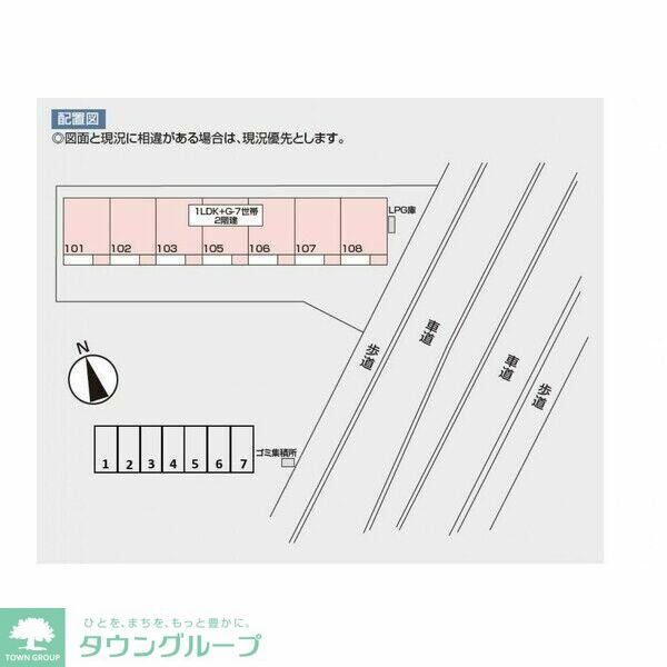 その他　お問合せはタウンハウジングまで！※現地待合わせ相談可能