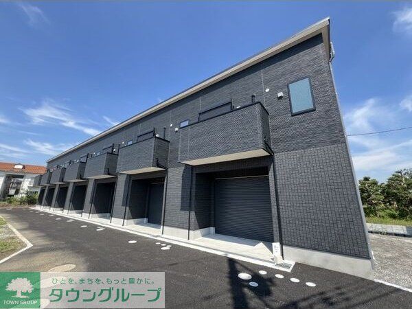 建物外観　お問合せはタウンハウジングまで！※現地待合わせ相談可能