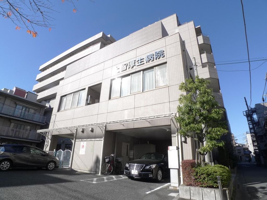 病院　上智厚生病院（病院）まで410m