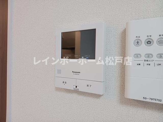 セキュリティ　※同仕様施工参考写真