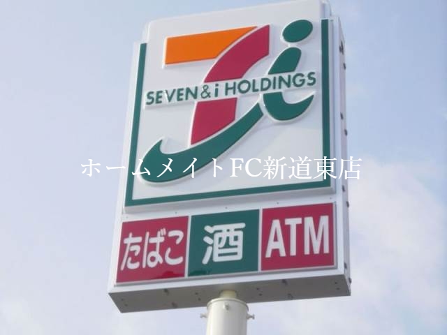 コンビニ　セブンイレブン札幌北18条東16丁目店（コンビニ）まで116m