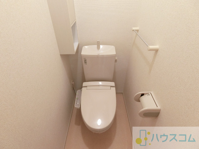 トイレ　シャワートイレ