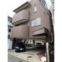 本蓮沼駅より徒歩4分 3階 築33年7ヶ月の賃貸物件