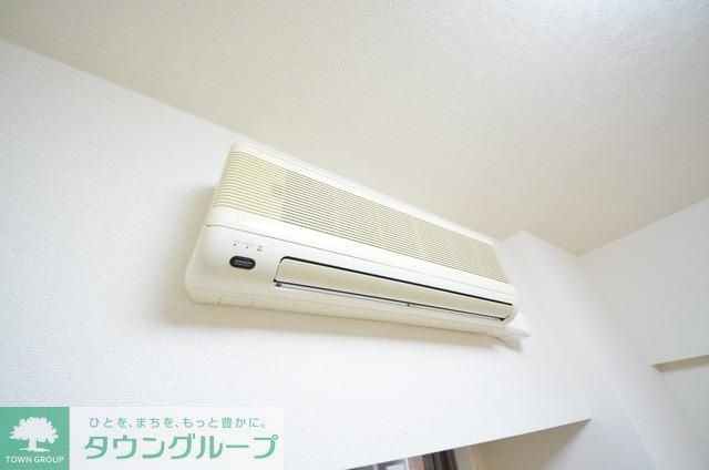 その他設備　★もちろんエアコン完備★