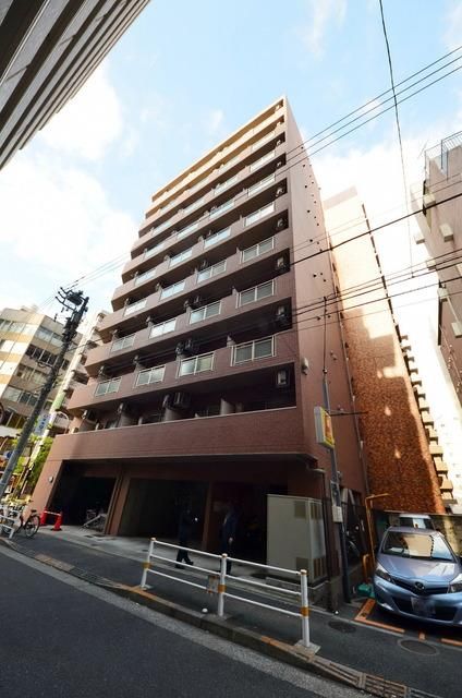 建物外観　★大森駅徒歩４分の好立っ地★