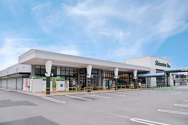 スーパー　しずてつストア島田東店（スーパー）まで1389m